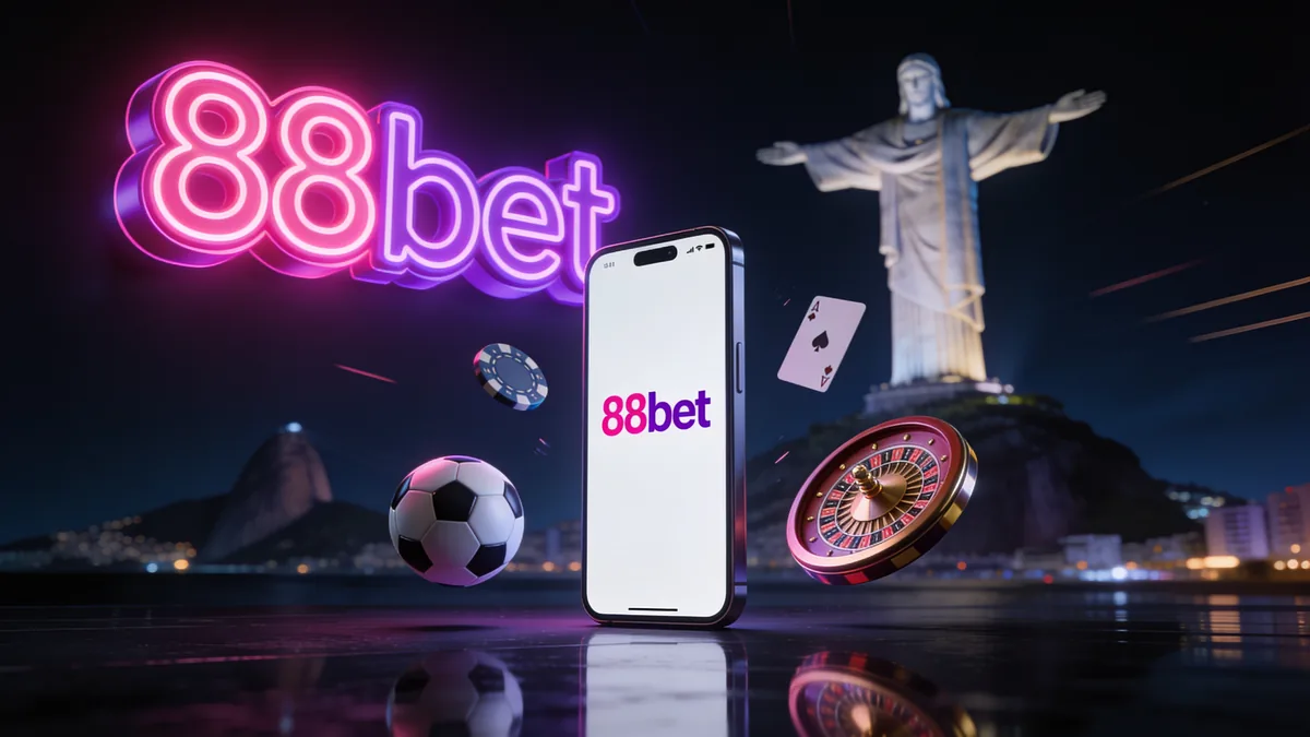 88bet no Brasil — Como Obter o Bônus de Boas-Vindas do 88bet