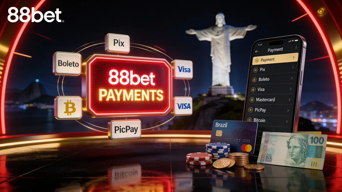 Visão Geral do 88bet no Brasil: guia de 88bet para jogadores no Brasil